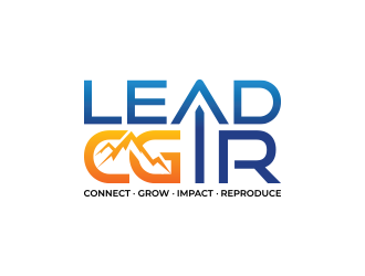 Lead-CGIR logo design by yippiyproject