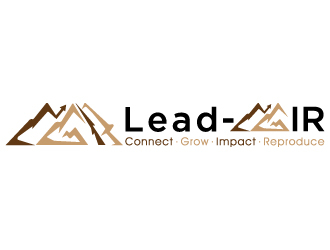 Lead-CGIR logo design by MUSANG