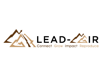 Lead-CGIR logo design by MUSANG