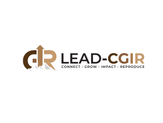 Lead-CGIR logo design by yippiyproject