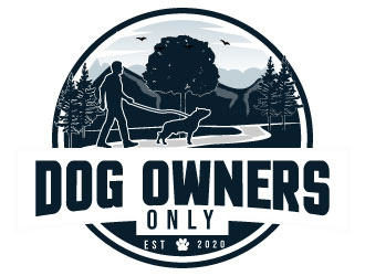Dog Owners Only logo design by Suvendu
