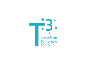 T3  logo design by Gopil
