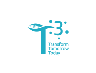 T3  logo design by Gopil