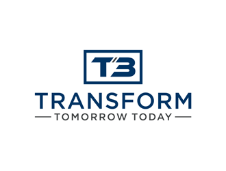 T3  logo design by alby