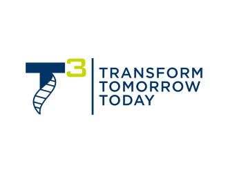 T3  logo design by Kanya