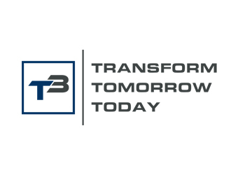 T3  logo design by gilkkj