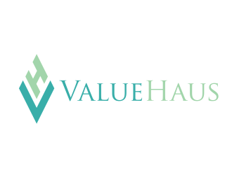 ValueHaus logo design by serprimero