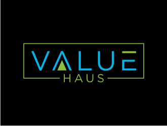 ValueHaus logo design by KQ5