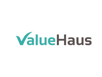 ValueHaus logo design by jaize