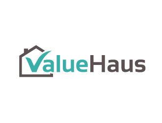 ValueHaus logo design by jaize