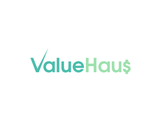 ValueHaus logo design by yunda
