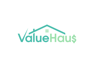 ValueHaus logo design by yunda