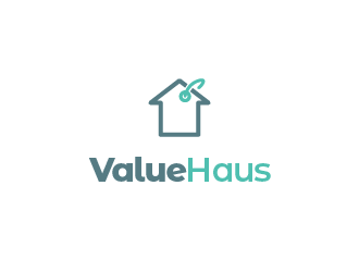 ValueHaus logo design by PRN123