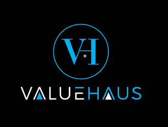 ValueHaus logo design by gilkkj