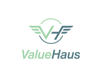 ValueHaus logo design by dgawand