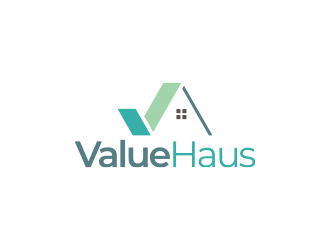 ValueHaus logo design by yippiyproject