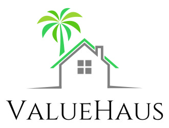 ValueHaus logo design by jetzu