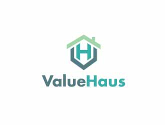 ValueHaus logo design by usef44
