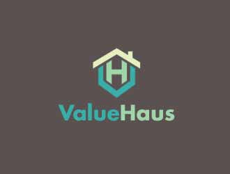 ValueHaus logo design by usef44