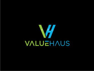 ValueHaus logo design by Raden79