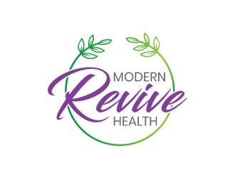 Revive Modern Health  logo design by drifelm