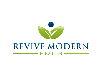 Revive Modern Health  logo design by dodihanz