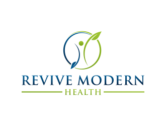 Revive Modern Health  logo design by dodihanz