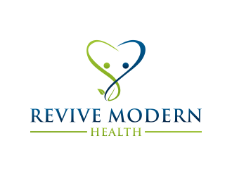 Revive Modern Health  logo design by dodihanz