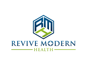 Revive Modern Health  logo design by dodihanz