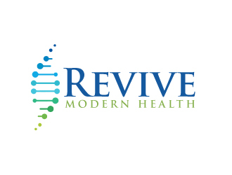 Revive Modern Health  logo design by AamirKhan