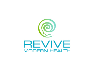 Revive Modern Health  logo design by josephope
