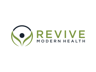 Revive Modern Health  logo design by valace