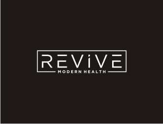 Revive Modern Health  logo design by Artomoro