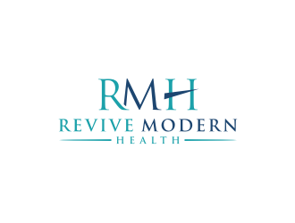 Revive Modern Health  logo design by Artomoro