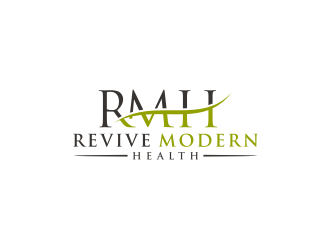 Revive Modern Health  logo design by Artomoro