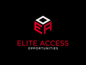 “Elite Access Opportunities” (“EAO”) logo design by wildbrain