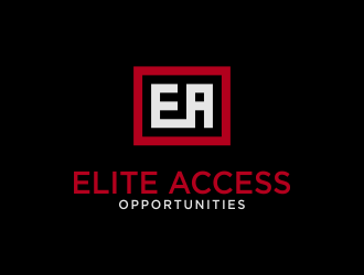 “Elite Access Opportunities” (“EAO”) logo design by wildbrain
