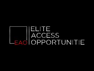 “Elite Access Opportunities” (“EAO”) logo design by cahyobragas