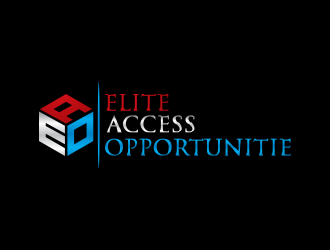 “Elite Access Opportunities” (“EAO”) logo design by cahyobragas