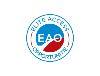 “Elite Access Opportunities” (“EAO”) logo design by cahyobragas