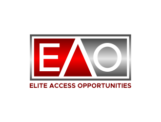 “Elite Access Opportunities” (“EAO”) logo design by done