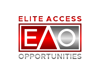 “Elite Access Opportunities” (“EAO”) logo design by done