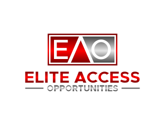 “Elite Access Opportunities” (“EAO”) logo design by done