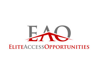 “Elite Access Opportunities” (“EAO”) logo design by lexipej