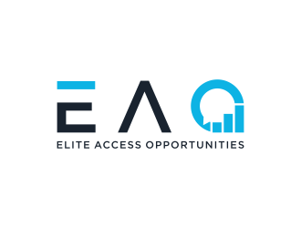 “Elite Access Opportunities” (“EAO”) logo design by valace