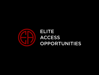 “Elite Access Opportunities” (“EAO”) logo design by kazama