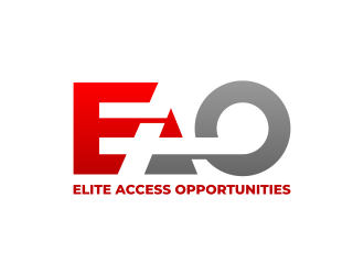 “Elite Access Opportunities” (“EAO”) logo design by ekitessar