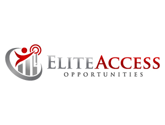 “Elite Access Opportunities” (“EAO”) logo design by MUSANG