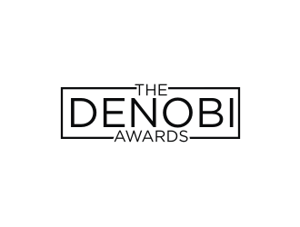 The Denobi Awards logo design by wa_2