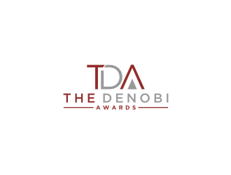 The Denobi Awards logo design by Artomoro